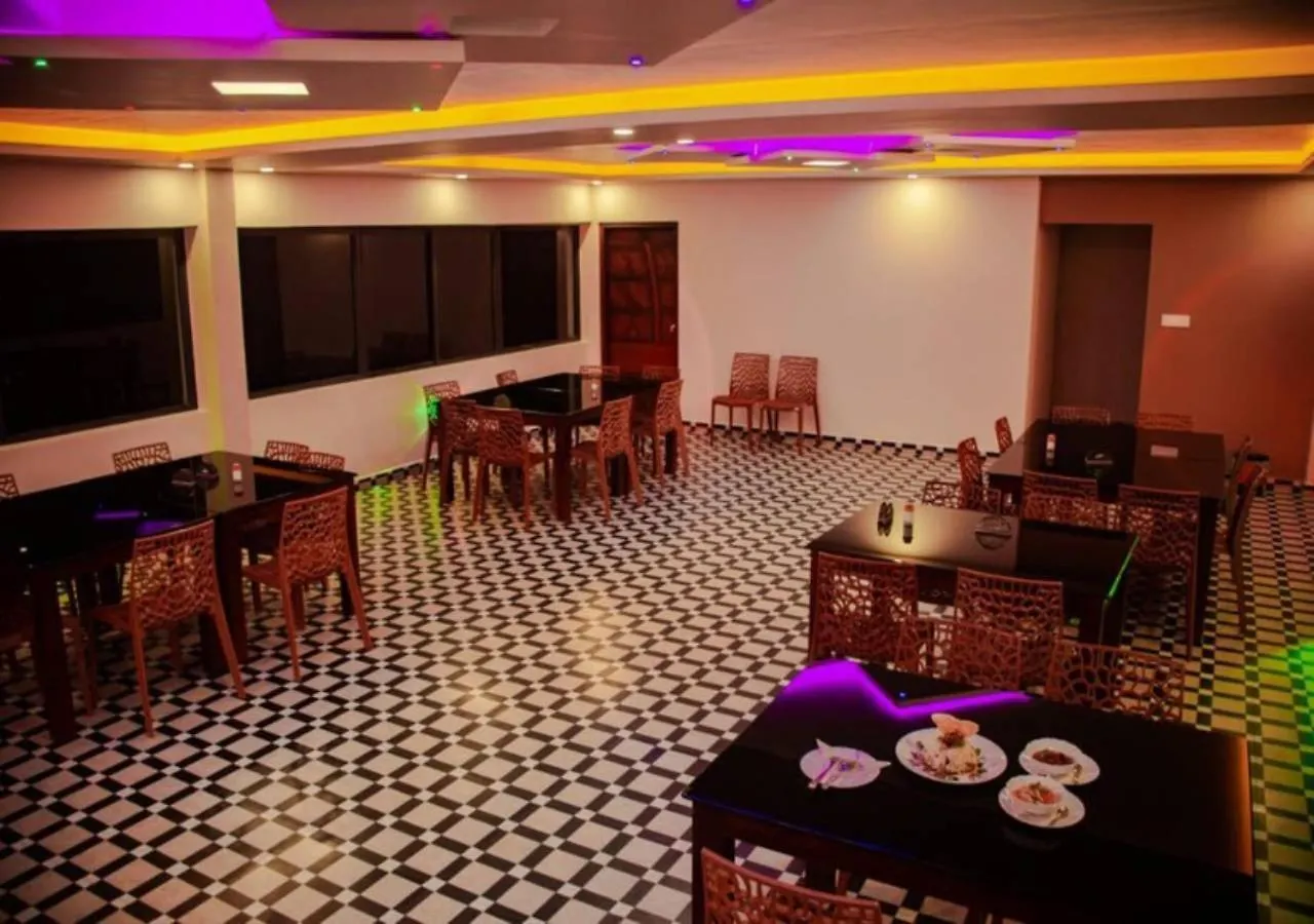 7Th Heaven Resorts Vagamon