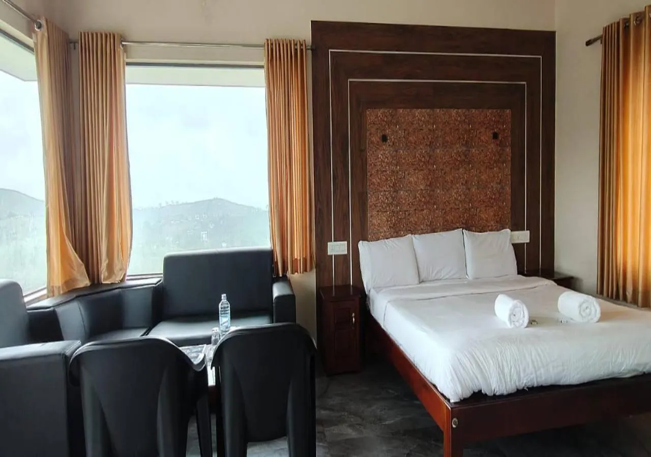 7Th Heaven Resorts Vagamon