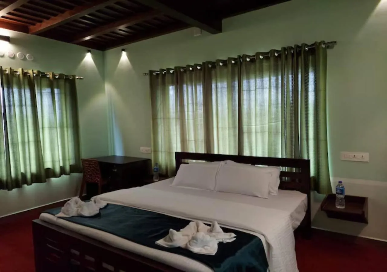 7Th Heaven Resorts Vagamon 3*,