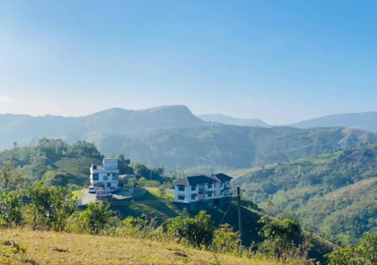 7Th Heaven Resorts Vagamon