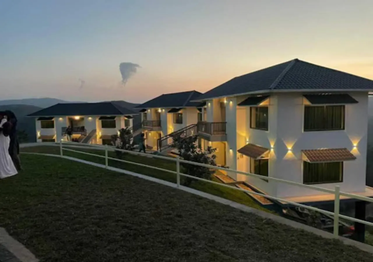 7Th Heaven Resorts Vagamon