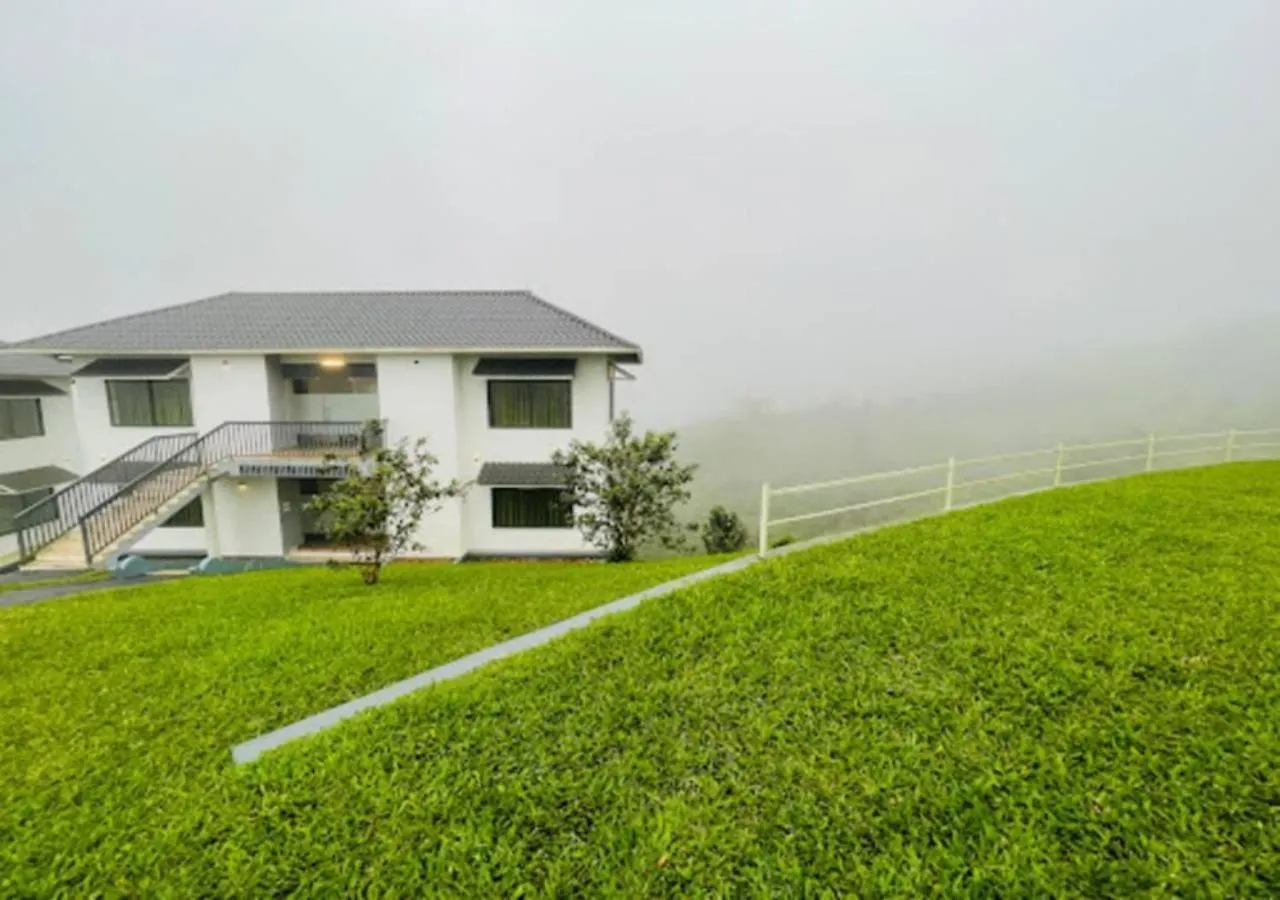 7Th Heaven Resorts Vagamon