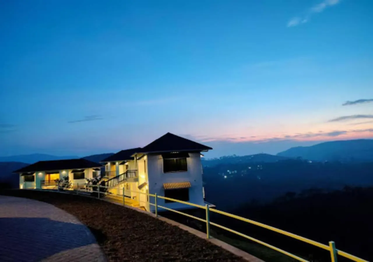 7Th Heaven Resorts Vagamon