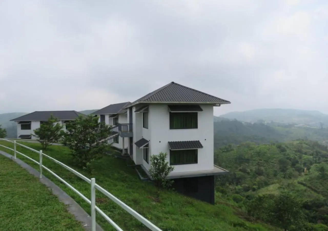 7Th Heaven Resorts Vagamon