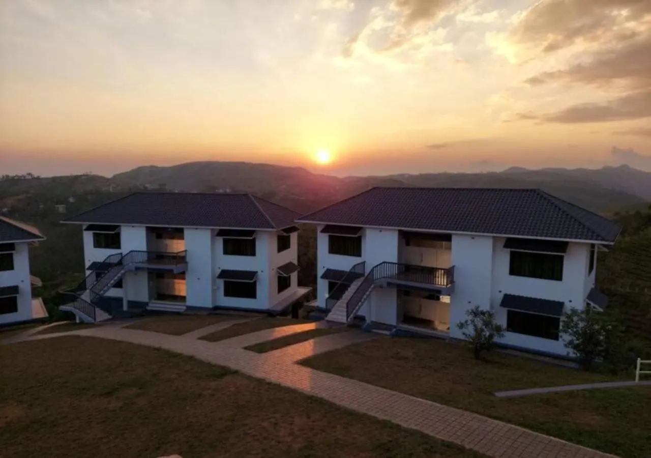 7Th Heaven Resorts Vagamon India