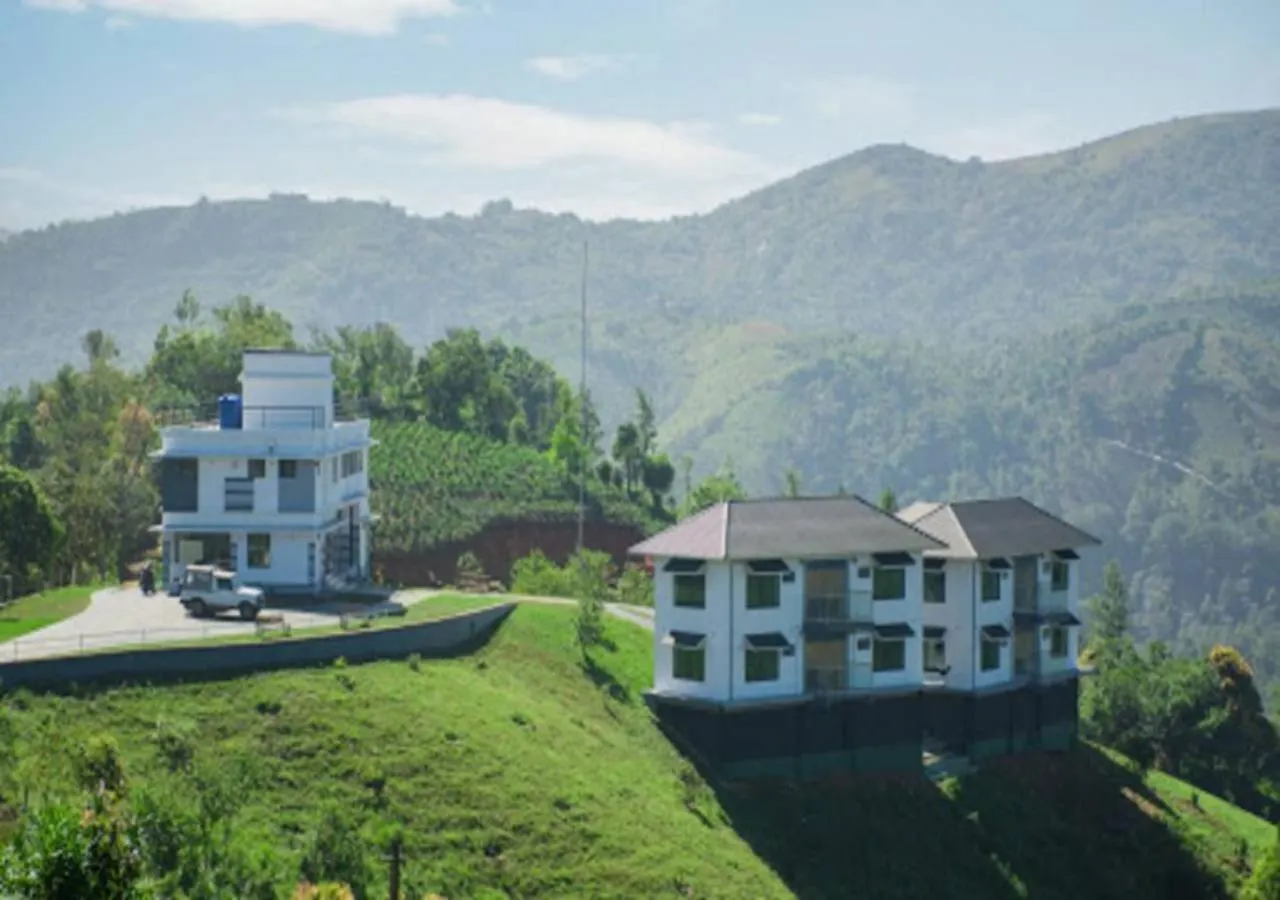 7Th Heaven Resorts Vagamon